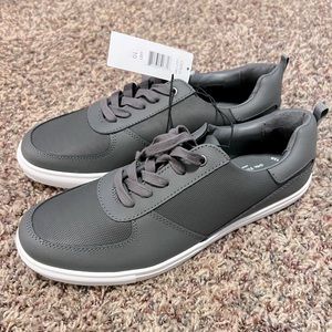 Weatherproof Vintage Men’s sneakers — Grey, sz 10 BNIB